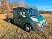 Gebraucht Fiat Ducato 120 PS (88 kW) 2008 Van