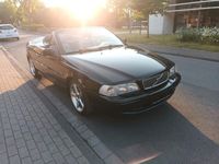 gebraucht Volvo C70 Cabrio 2.4T 200PS TÜV 06.2025 mit Scheckheft