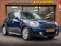 Gebraucht Mini Cooper D Countryman Chili 150 PS (110 kW) 2018 Mini yours lapisluxury blue SUV