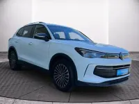 Gebraucht VW Tiguan Goal 150 PS (110 kW) 2025 Weiss SUV