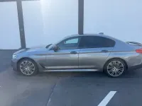 Gebraucht BMW 540 Performance 340 PS (250 kW) 2017 Grau Limousine