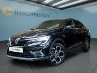 Brugt Renault Arkana 143 HK (105 kW) 2023 Sort SUV