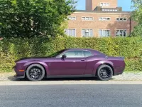 Gebraucht Dodge Challenger 727 PS (534 kW) 2023 Violett Coupé