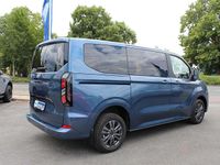 Gebraucht Ford Tourneo Titanium 150 PS (110 kW) 2024 Blau Van / Kleinbus