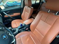 Second-hand BMW X3 150 CP (110 kW) 2005 Negru SUV