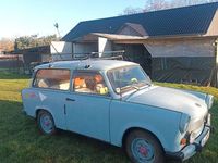 Gebraucht Trabant 601 26 PS (19 kW) 1988 Blau Kombi