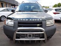Gebraucht Land Rover Freelander 120 PS (88 kW) 1999 Grün SUV