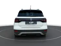 Gebraucht VW T-Cross Style 116 PS (85 kW) 2020 Weiß SUV