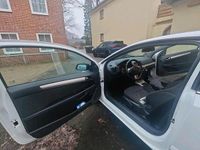 Gebraucht Opel Astra Cabriolet 90 PS (66 kW) 2008 Weiß Cabrio