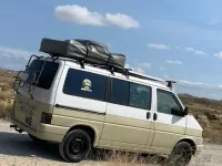 Gebraucht VW Multivan 78 PS (57 kW) 1993 Beige Van / Kleinbus