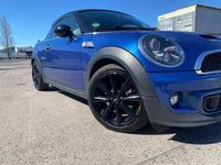 Second-hand Mini Cooper S 184 CP (135 kW) 2012 Albastru Hatchback