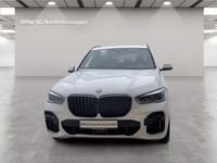 Gebraucht BMW X5 Shadowline 286 PS (210 kW) 2021 Weiß SUV