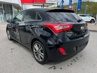 gebraucht Hyundai i30 blue Passion