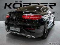 Gebraucht Mercedes GLC300 AMG 245 PS (180 kW) 2018 Schwarz Limousine