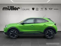 Gebraucht Opel Mokka Ultimate 131 PS (96 kW) 2022 Matcha grün SUV