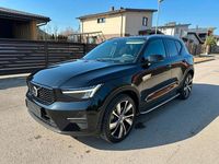 Gebraucht Volvo XC40 Core 163 PS (119 kW) 2024 Schwarz SUV