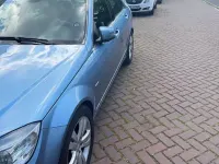 Second-hand Mercedes C180 156 CP (114 kW) 2011 Albastru Berlinǎ