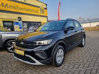Neu VW T-Cross 95 PS (69 kW) 2026 Schwarz SUV