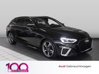 gebraucht Audi A4 Avant 35 TFSI S line 2.0 EU6d LED NAVI