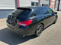 Gebraucht Mercedes CLA180 122 PS (89 kW) 2015 Schwarz Limousine