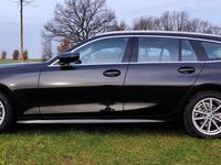 gebraucht BMW 320 320 d Touring xDrive Aut. Luxury Line