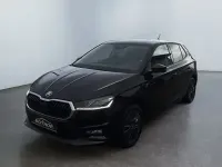 Gebraucht Skoda Fabia Tour 116 PS (85 kW) 2025 Schwarzmagic perleffekt Kleinwagen