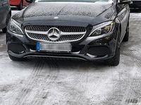 Gebraucht Mercedes C220 170 PS (125 kW) 2015 Schwarz Kombi