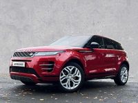 Gebraucht Land Rover Range Rover evoque HSE Dynamic 241 PS (177 kW) 2020 Rot SUV