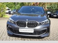 gebraucht BMW M135 i xDrive Navi LED Live Cock. Prof Hifi