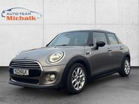 Gebraucht Mini Cooper 136 PS (100 kW) 2019 Moonwalk grey Kleinwagen