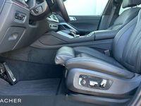 gebraucht BMW X6 M i A Sitzbelü,360°,SkyLounge,B&W,22",HuD