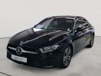 Gebraucht Mercedes A220 Progressive 190 PS (139 kW) 2022 Schwarz Limousine