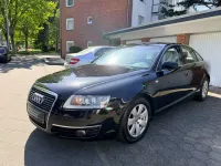Second-hand Audi A6 Performance 179 CP (131 kW) 2006 Negru Berlinǎ