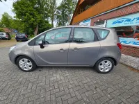 Gebraucht Opel Meriva Edition 101 PS (74 kW) 2010 Braun Van / Kleinbus
