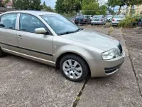 Gebraucht Skoda Superb Elegance 155 PS (114 kW) 2003 Limousine