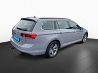 Gebraucht VW Passat Business 150 PS (110 kW) 2023 Grau Kombi