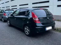 Gebraucht Hyundai i30 109 PS (80 kW) 2008 Schwarz Kombi