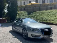 Gebraucht Audi A5 S-Line 239 PS (175 kW) 2010 Grau Coupé