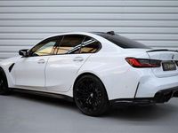 Gebraucht BMW M3 Performance 510 PS (375 kW) 2021 Weiß Limousine