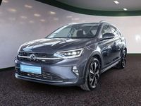 Gebraucht VW Taigo Style 150 PS (110 kW) 2025 Grau / rauchgrau SUV