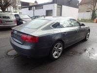 Gebraucht Audi A5 Sportback S-Line 170 PS (125 kW) 2012 Grau Kleinwagen