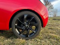 Gebraucht Opel Adam 70 PS (51 kW) 2017 Rot Kleinwagen