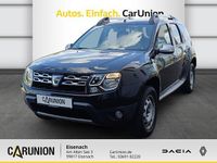 Gebraucht Dacia Duster 125 PS (91 kW) 2017 Perlmuttschwarz SUV