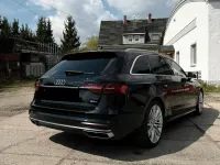 Usata Audi A4 S-Line 190 CV (139 kW) 2020 Nero Station wagon