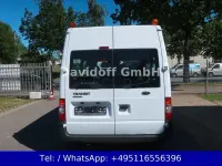 Gebraucht Ford Transit 86 PS (63 kW) 2011 Weiß Van