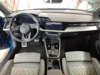 Gebraucht Audi A3 S-Line 116 PS (85 kW) 2021 Blau Limousine