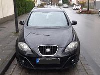 Gebraucht Seat Altea XL 105 PS (77 kW) 2012 Schwarz Van / Kleinbus