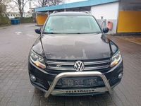 gebraucht VW Tiguan Sport R / LINE