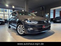 Gebraucht VW Polo Highline 95 PS (69 kW) 2019 Grau Kleinwagen