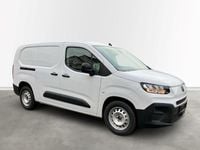 Neu Fiat Doblò 102 PS (75 kW) 2026 Weiss Van / Kleinbus